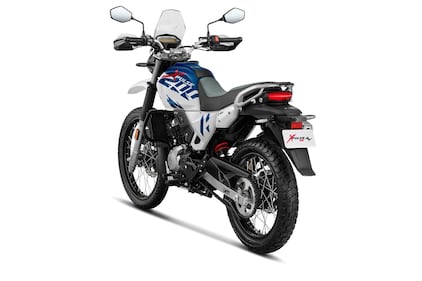 Hero  Xpulse 200 4V e Hunk 440 23