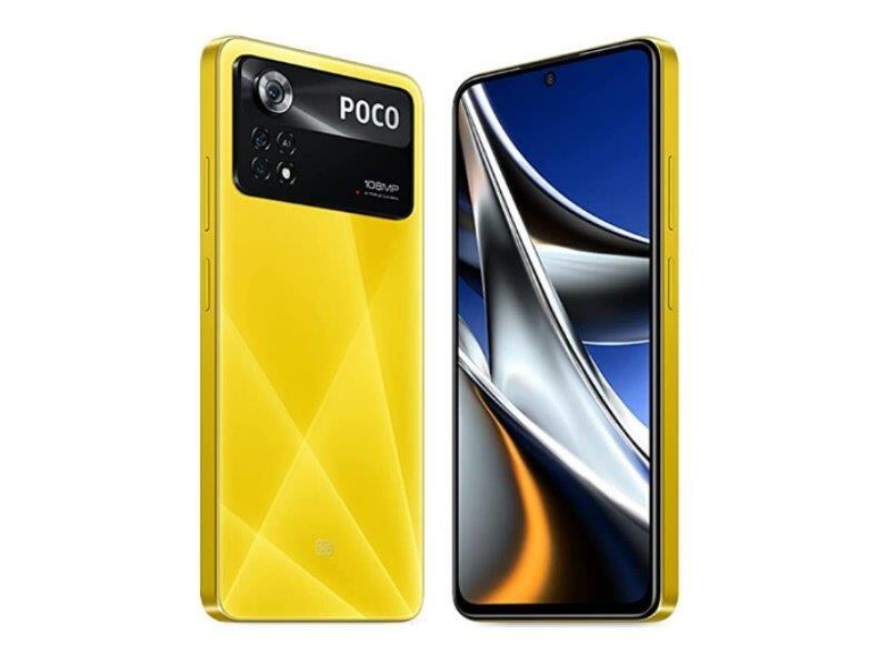 Xiaomi Poco X4 Pro 5G