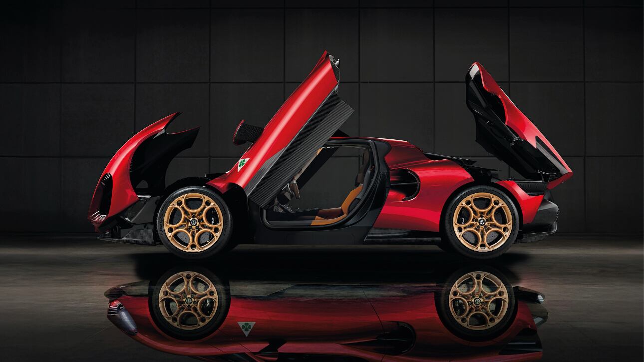 Alfa Romeo celebra la 33 Stradale con un libro da collezione che racconta un sogno italiano