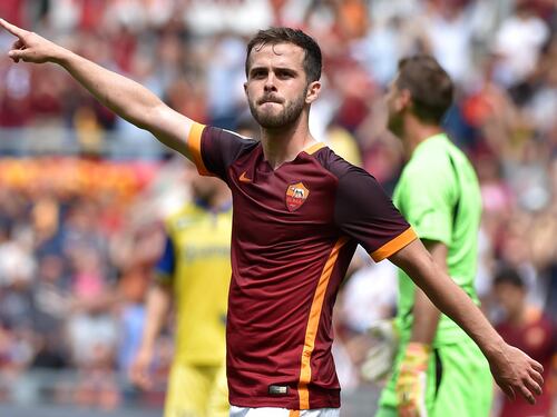 Pjanic alla Juventus: le reazioni di De Rossi e Nainggolan