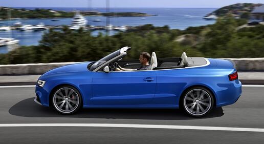 Audi RS5 Cabriolet 6