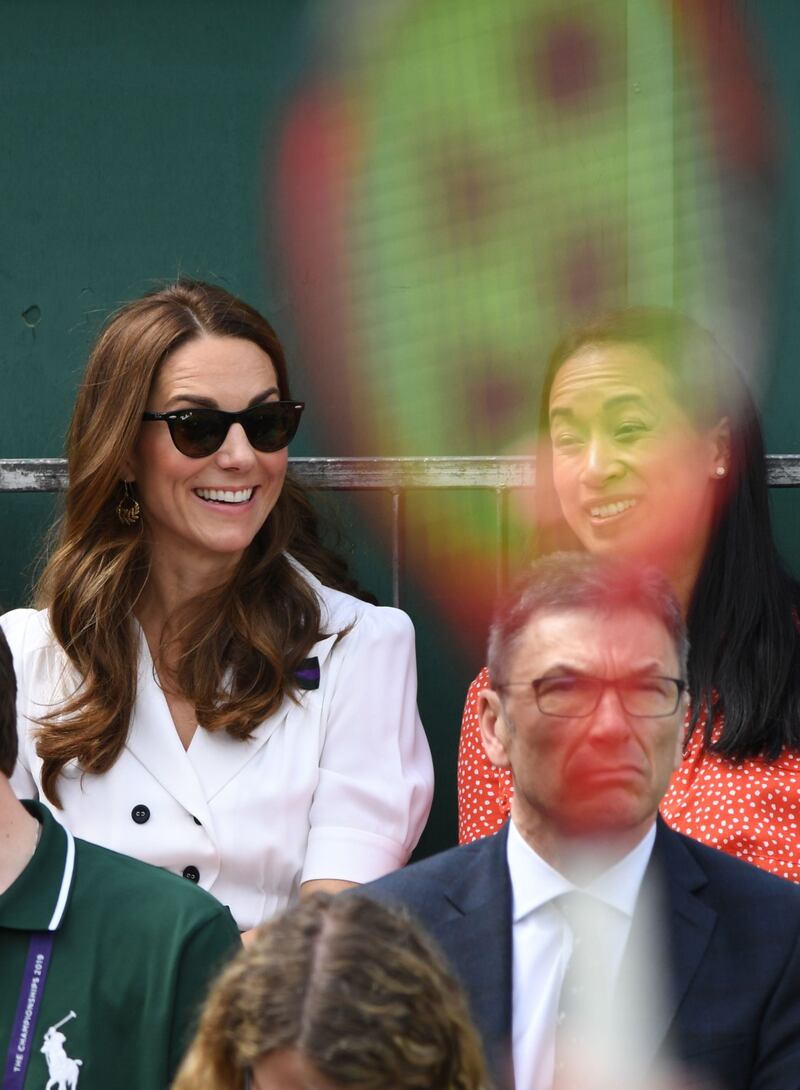 Kate Middleton, la duchessa di Cambridge in foto 1