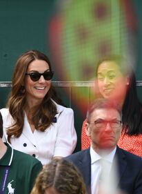 Kate Middleton, la duchessa di Cambridge in foto 1