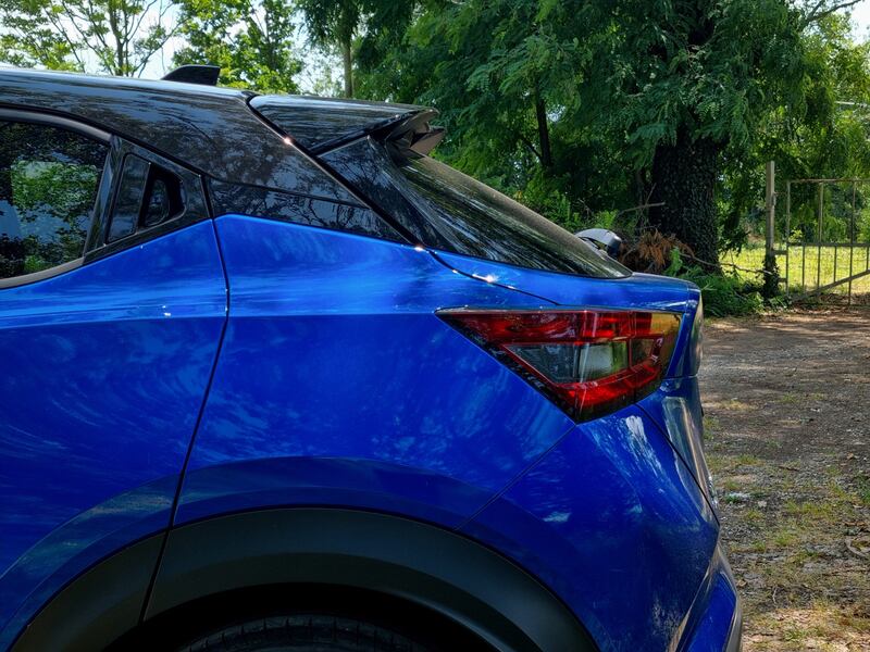 Nissan Jukel Hybrid prova su strada: guarda le foto 14