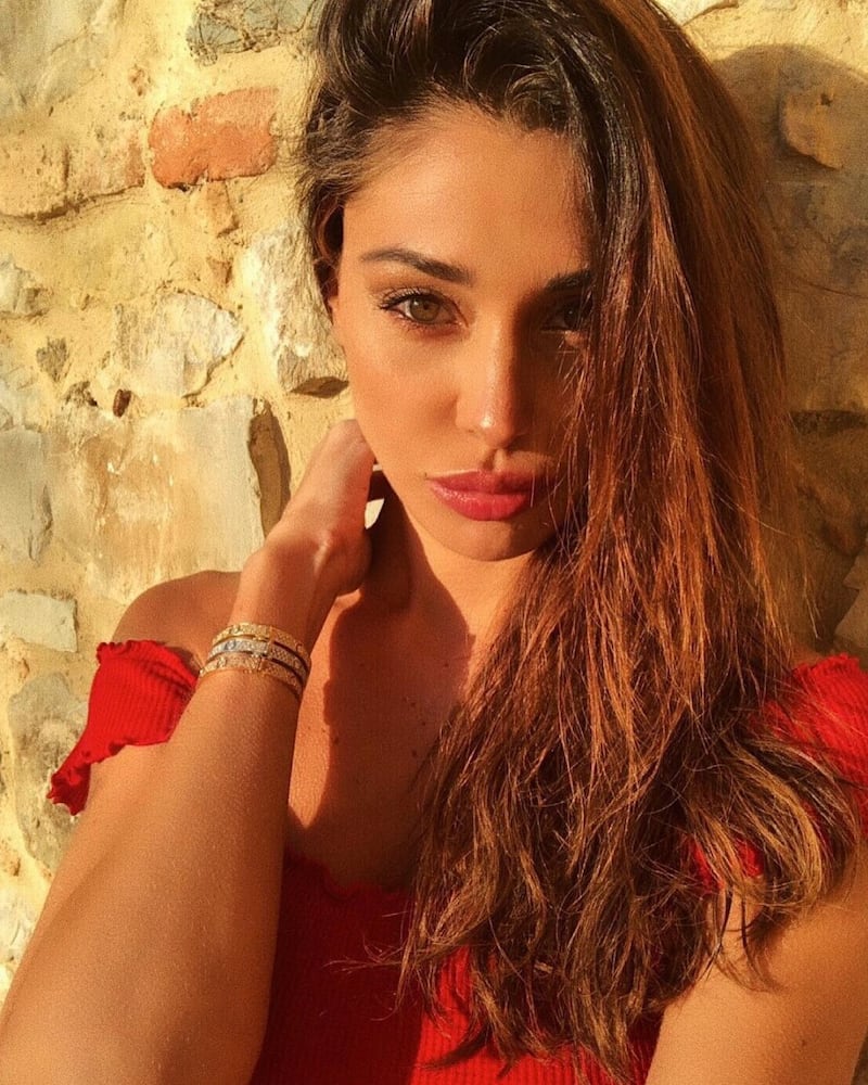 Belen Rodriguez, foto hot 10