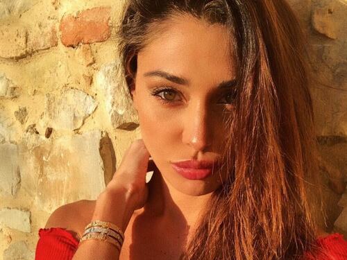 Belen Rodriguez: "Iannone? Un uomo meraviglioso e folle"