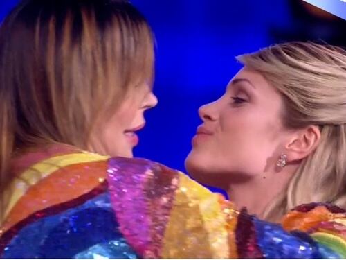Gf, ora Mariana rivela: "Ecco cosa mi ha sussurrato Nina Moric all'orecchio prima di lasciare lo studio"