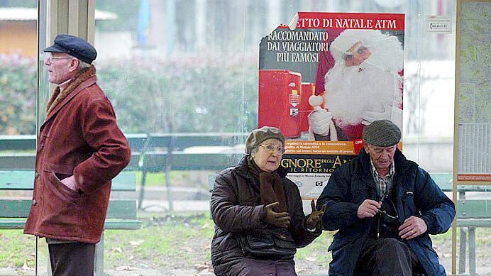 Pensionati in fuga dall'Italia vivono meglio a Sofia e a Rio