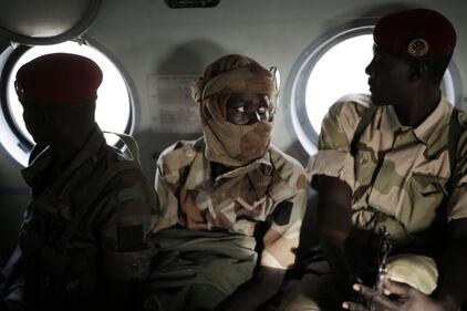 Nigeria, la liberazione di Damasak 1