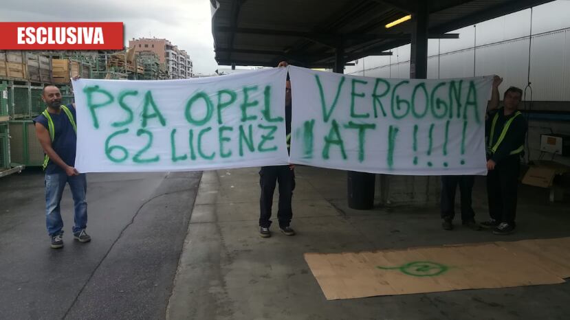Opel Fiumicino, la Lega non ci sta: "Non abbandoneremo i 62 lavoratori"