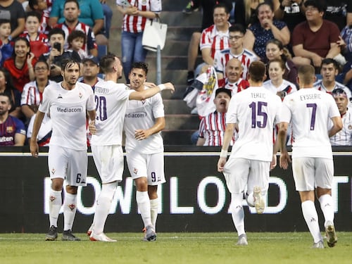 L'International Champions Cup fa ricchi i club italiani