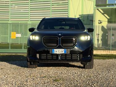 BMW X3 M50 2025: guarda la gallery del SUV sportivo da quasi 400 CV 3
