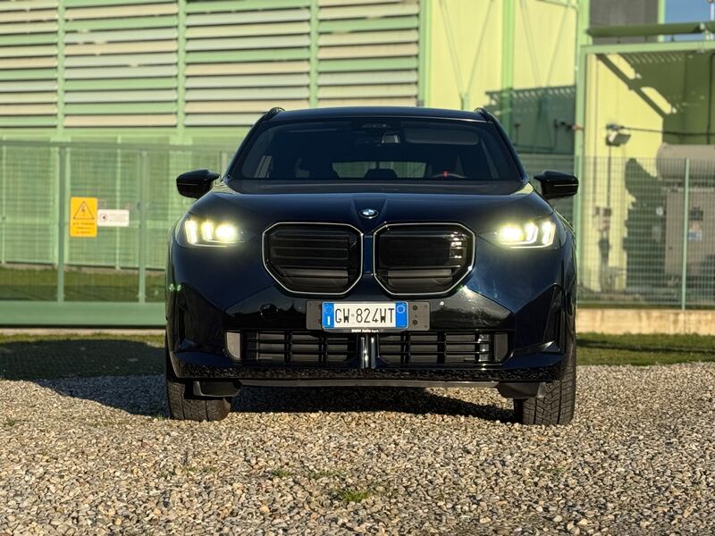 BMW X3 M50 2025: guarda la gallery del SUV sportivo da quasi 400 CV 3