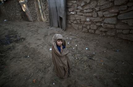 Infanzia in Pakistan: il volto dei bambini 11