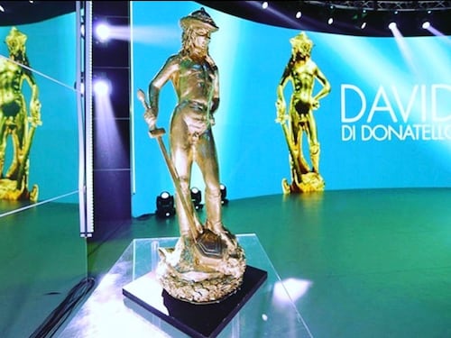 David di Donatello 2023: ecco tutte le nomination