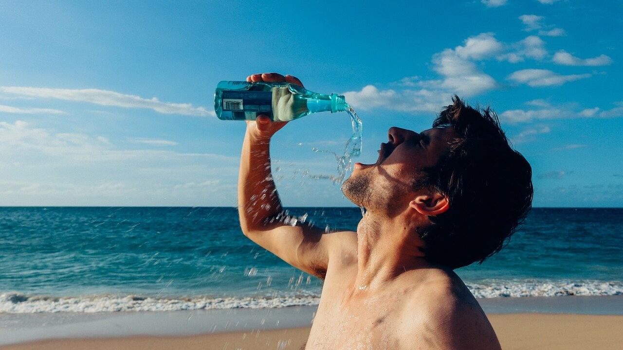 Sete eccessiva: quando anche bere non basta