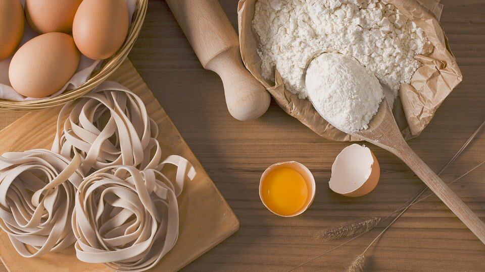 L'alimento più venduto durante l'emergenza? La farina
