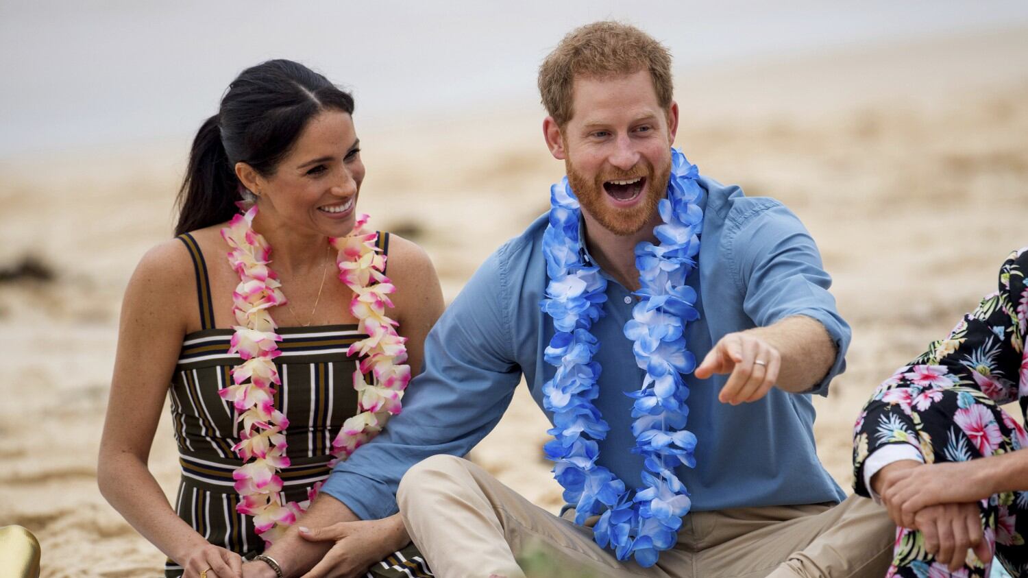 Harry e Meghan: contratto faraonico per parlare di povertà e ambiente
