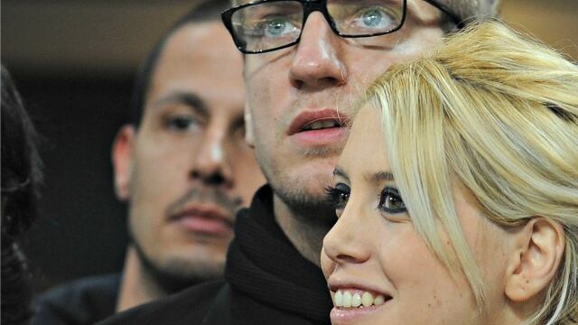 Tra Maxi Lopez e Wanda Nara è ancora guerra!