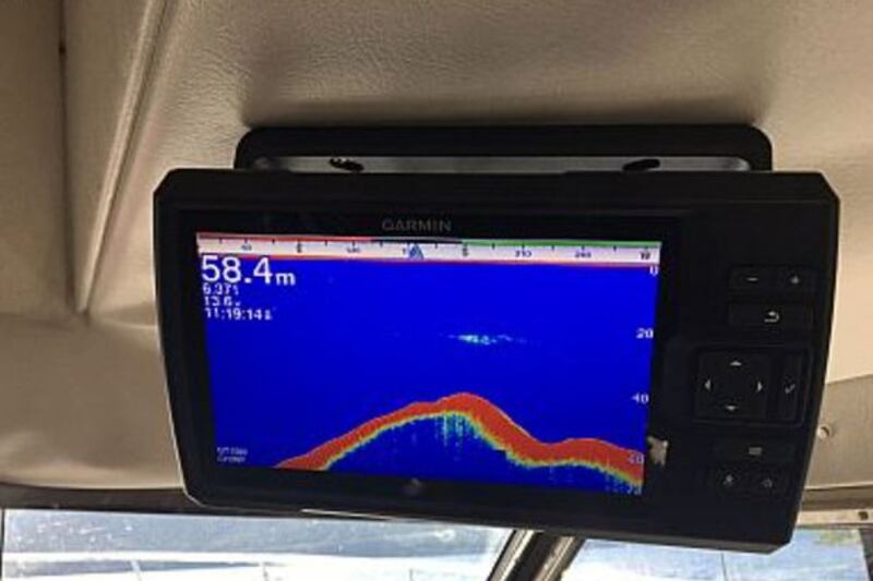 radar Nessie Hunter