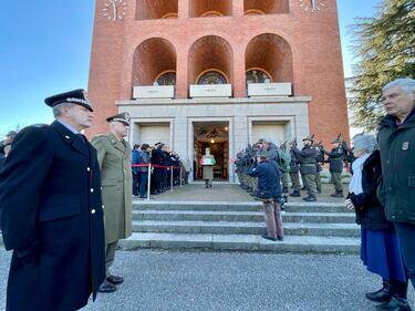 Gli italiani caduti in Russia tornano a casa 7
