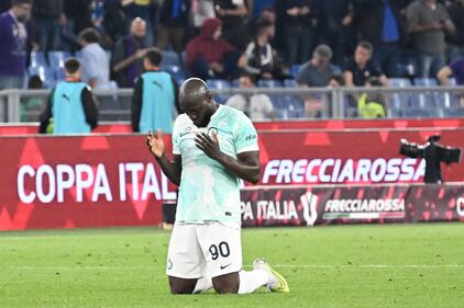 L'Olimpico è nerazzurro 3