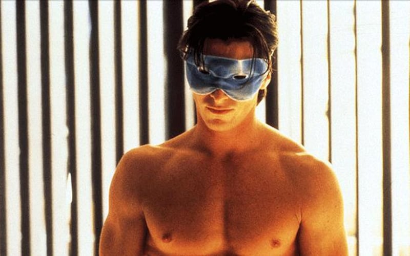 "American Psycho", sesso e violenza in foto 35