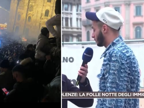 Capodanno, 8 le ragazze violentate in piazza Duomo. Lo straniero: "Se vedo una così faccio lo stesso"