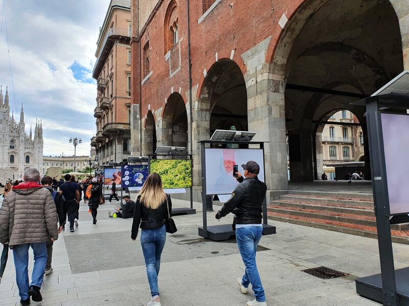 mostra Centromarca