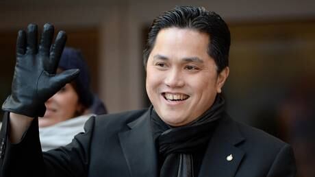 Thohir-Mancini: vertice in hotel per la nuova Inter
