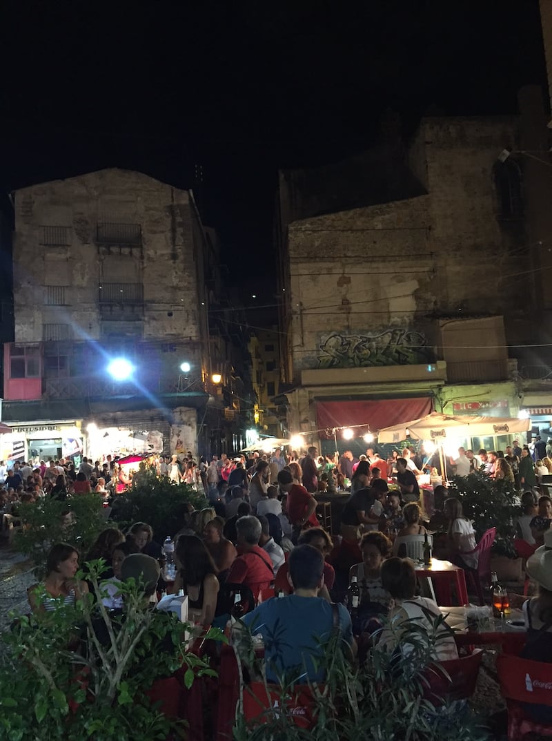 Palermo e la Vucciria 16
