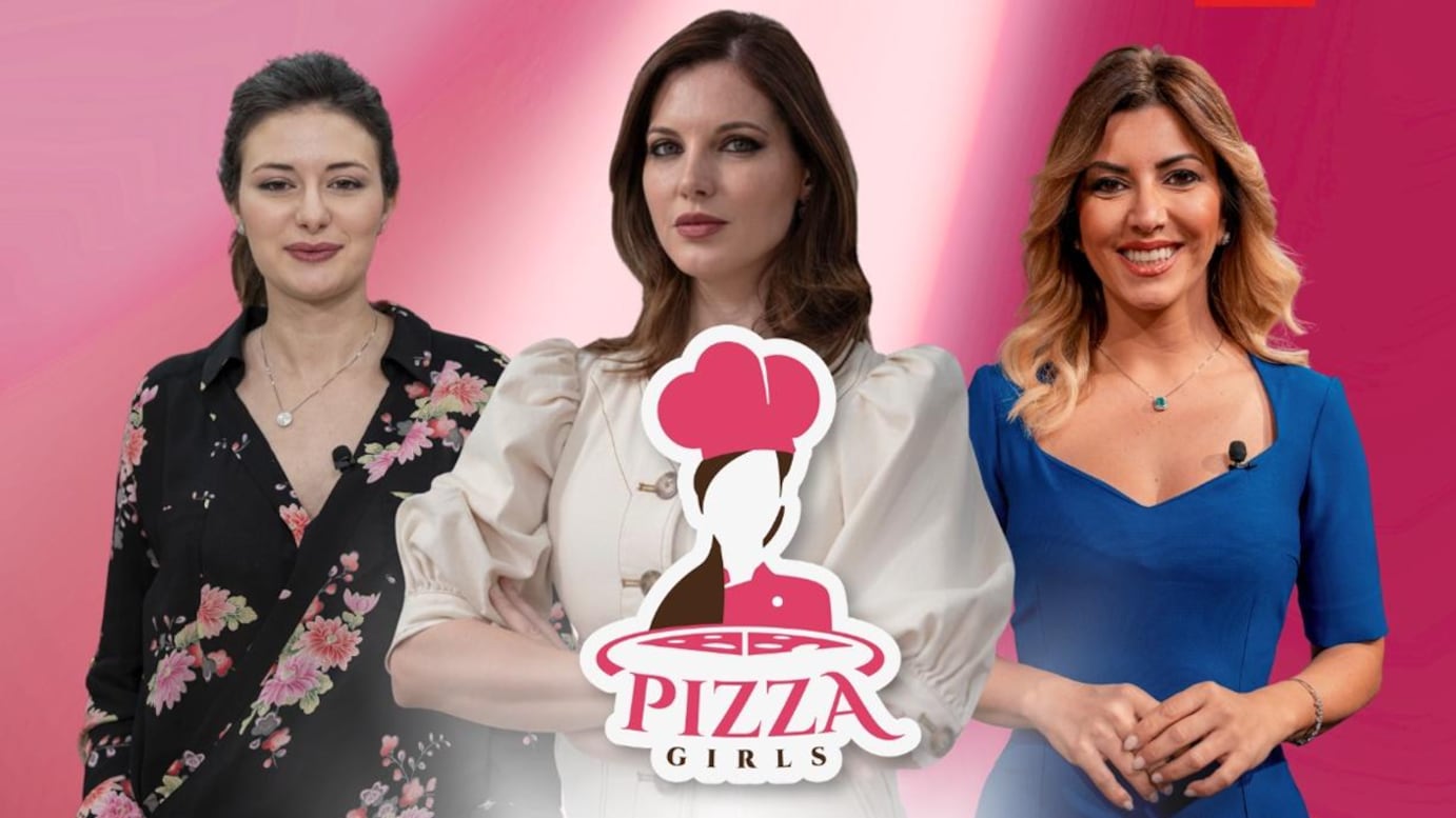 PizzaGirls su Rai2: dal 14 giugno tutte le domeniche nel DayTime