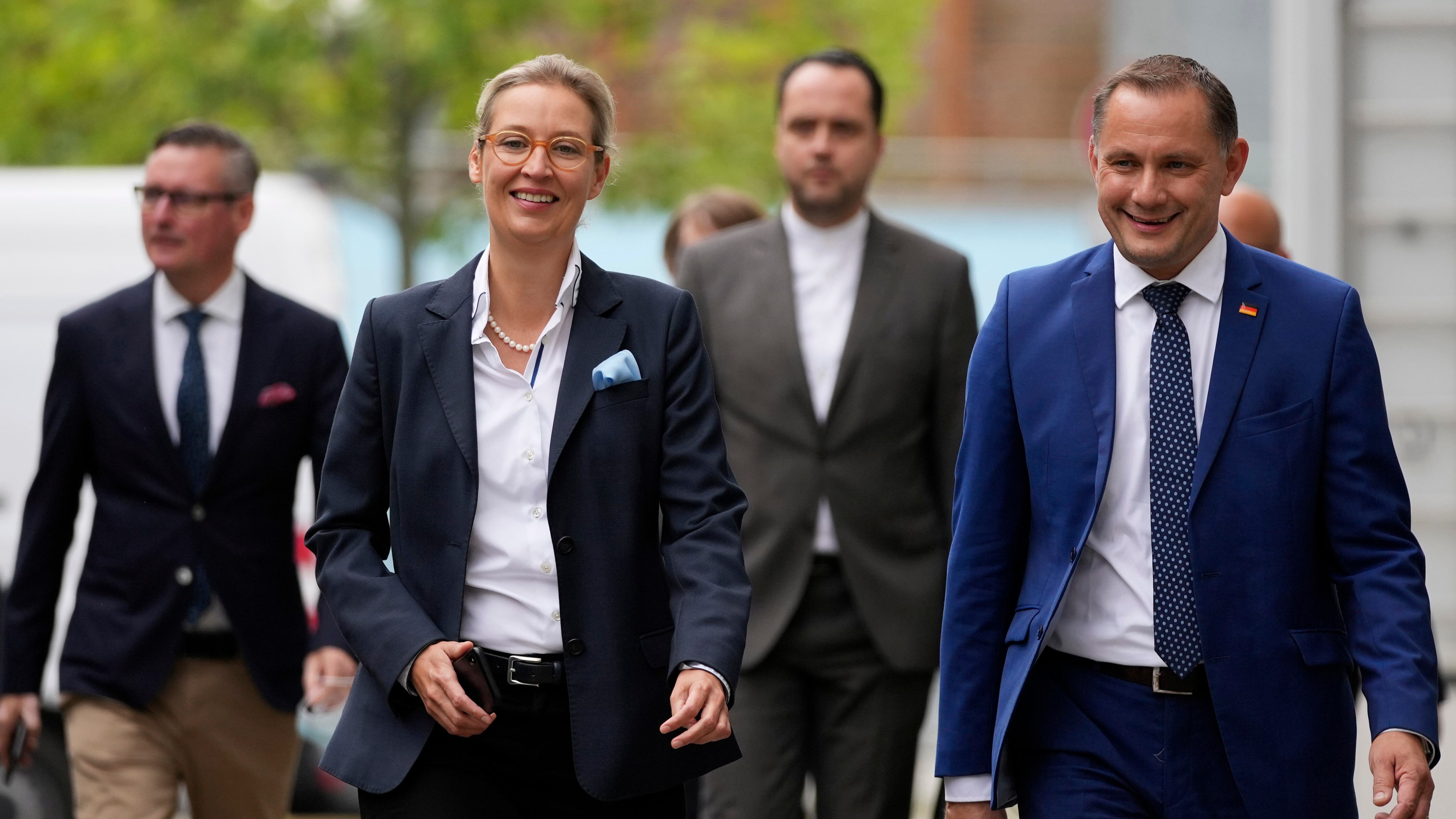 Nervosismo in casa dell'AfD. L'ultradestra crolla a Ovest