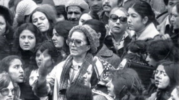 Quando in centomila dissero no a Khomeini