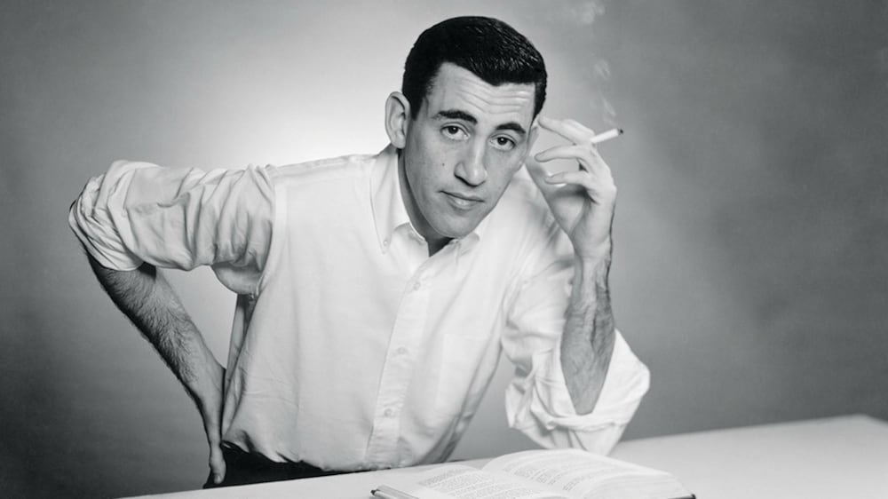 J. D. Salinger ha cento anni ma è un giovane (Holden)