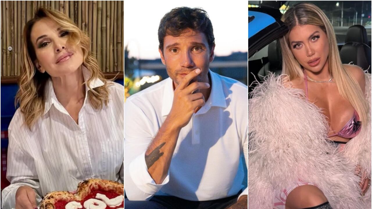 Stefano De Martino convivenza in arrivo (e forse un bebè), Wanda spoilera la gravidanza, Milly Carlucci paga per D'Urso