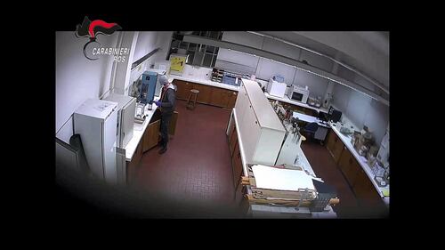 Ideavano un attentato in Italia: fermati due presunti jihadisti 7