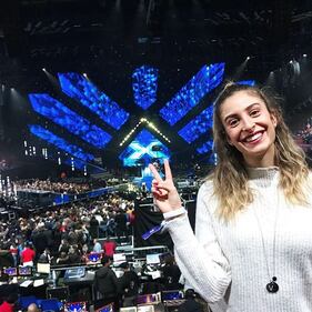 Valentina Allegri sugli scudi: ecco alcuni scatti della figlia del tecnico della Juventus 12