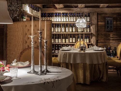 Stüa de Michil, la wunderkammer del sapore