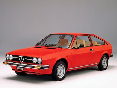 Alfasud Sprint, guarda la gallery 15