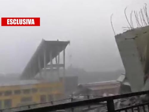 "Noi, nonni e nipotini 'vittime' del Morandi, abbandonati dallo Stato"