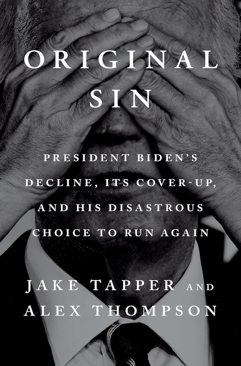 Libro su Biden
