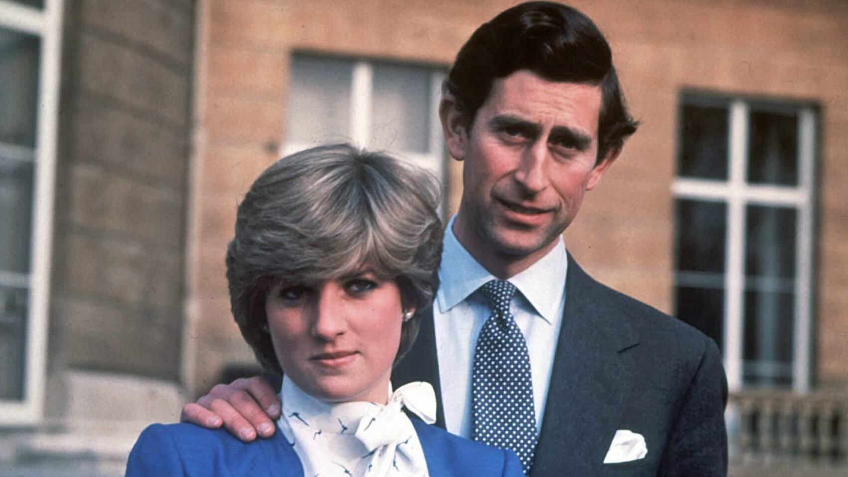 "Forse sono gay": la confessione di Carlo che imbarazzò Diana