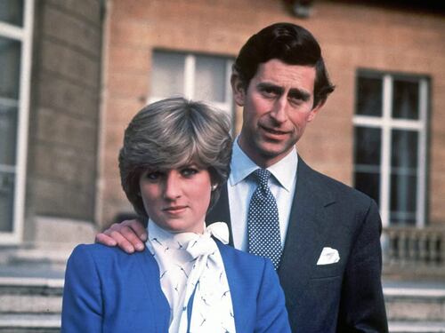 "Forse sono gay": la confessione di Carlo che imbarazzò Diana