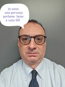 IoVotoSì: le foto dei lettori del Giornale 2