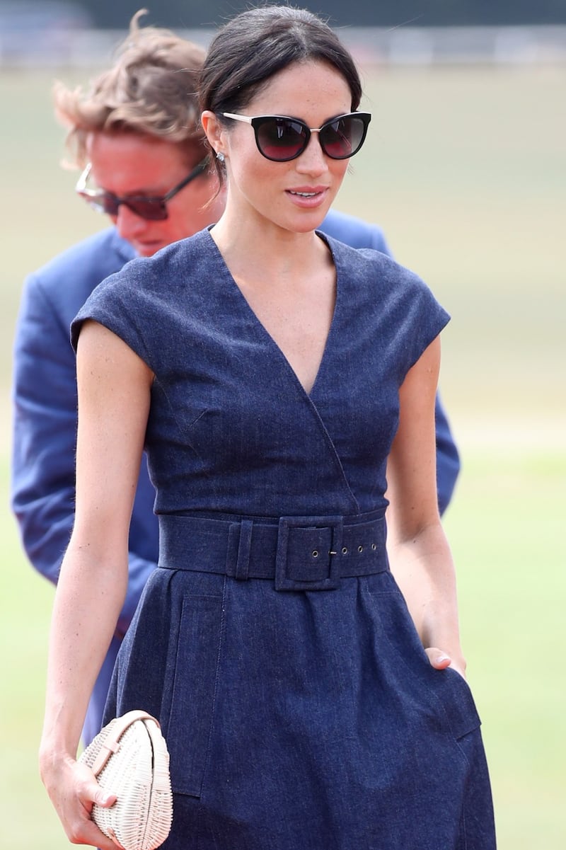 Meghan Markle, le foto con il Principe Harry 7
