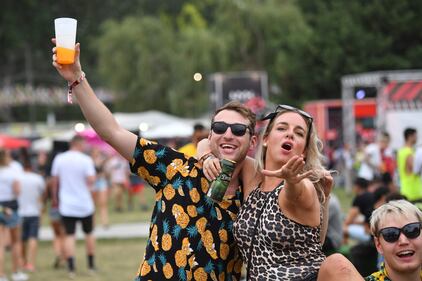 Sziget, il più grande festival d'Europa 5