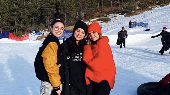 Selena Gomez e la malattia: dopo un anno la cantante torna a sorridere