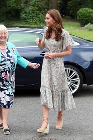 Kate Middleton, l'impegno coi bambini: foto 9