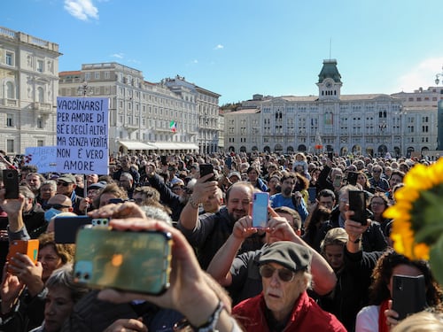 Errore comprimere la libertà